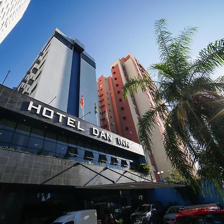Hotel Dan Inn Sorocaba By Nacional Inn Eksteriør billede