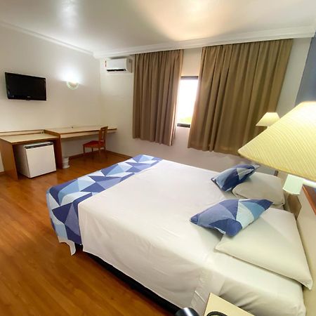 Hotel Dan Inn Sorocaba By Nacional Inn Eksteriør billede