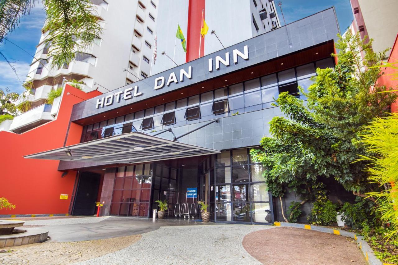 Hotel Dan Inn Sorocaba Eksteriør billede