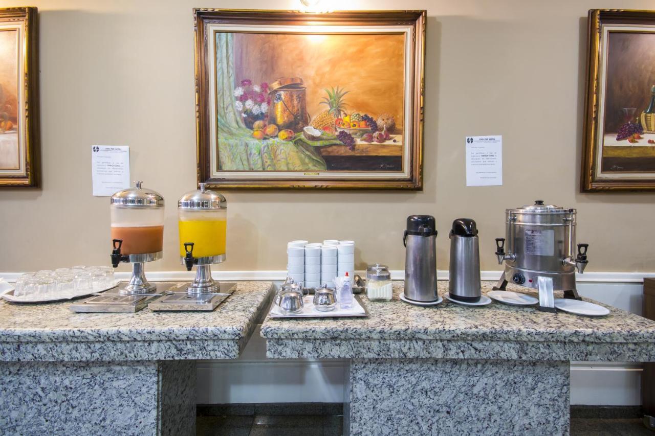 Hotel Dan Inn Sorocaba By Nacional Inn Eksteriør billede