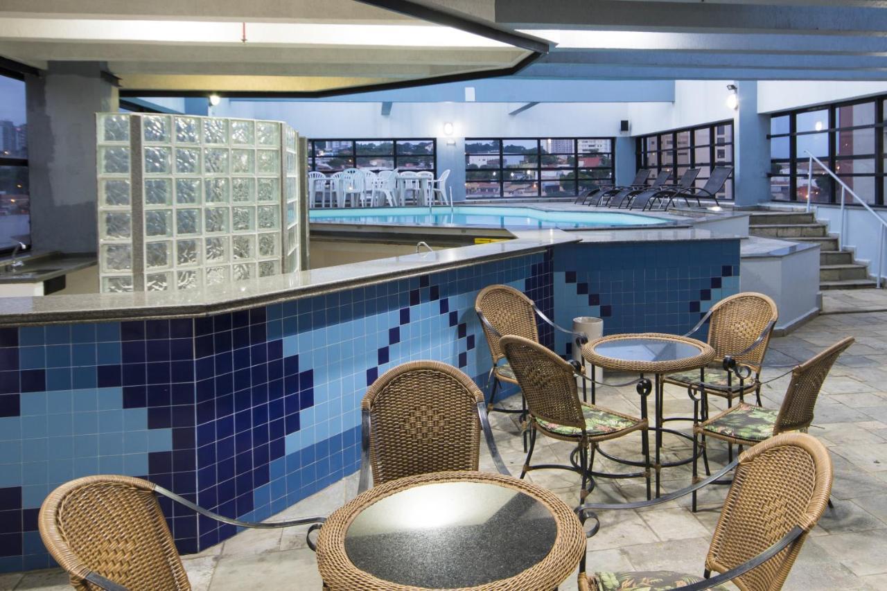 Hotel Dan Inn Sorocaba By Nacional Inn Eksteriør billede