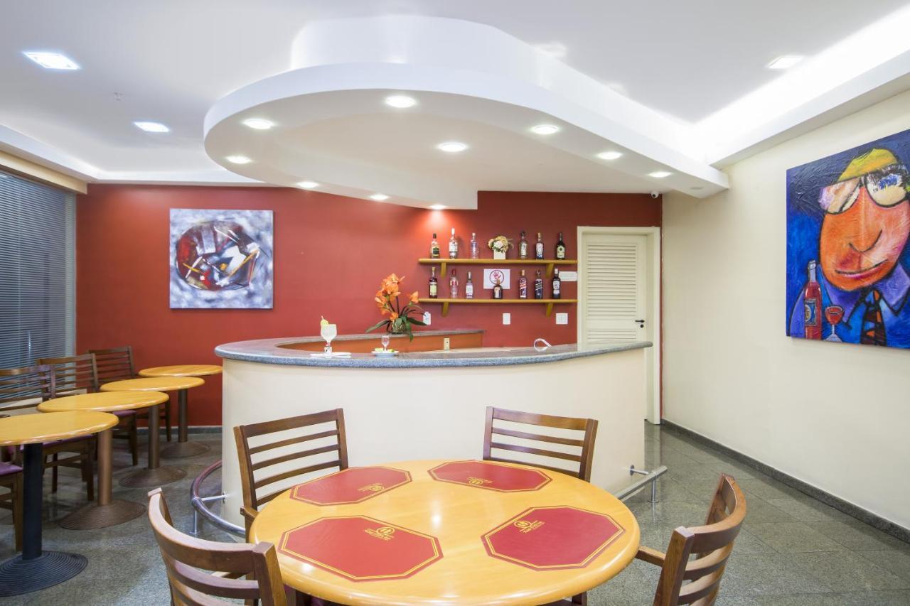 Hotel Dan Inn Sorocaba By Nacional Inn Eksteriør billede
