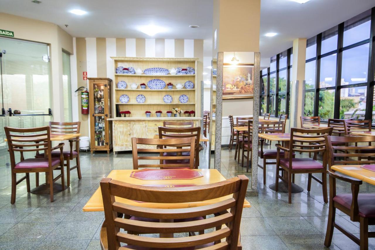 Hotel Dan Inn Sorocaba By Nacional Inn Eksteriør billede