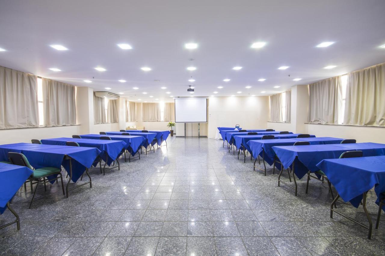 Hotel Dan Inn Sorocaba By Nacional Inn Eksteriør billede
