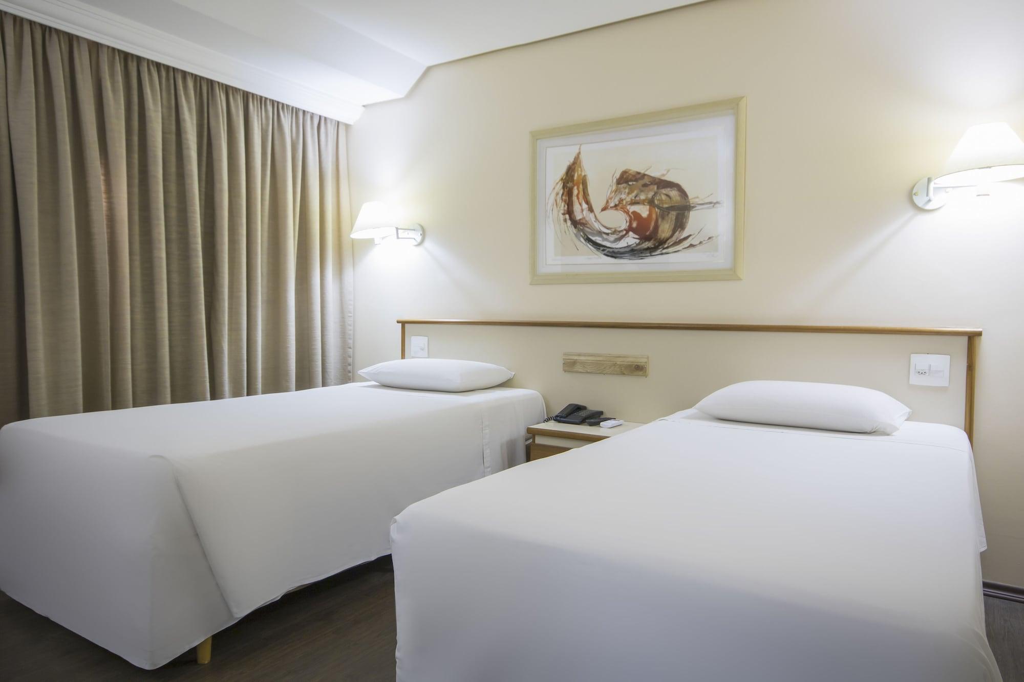 Hotel Dan Inn Sorocaba By Nacional Inn Eksteriør billede