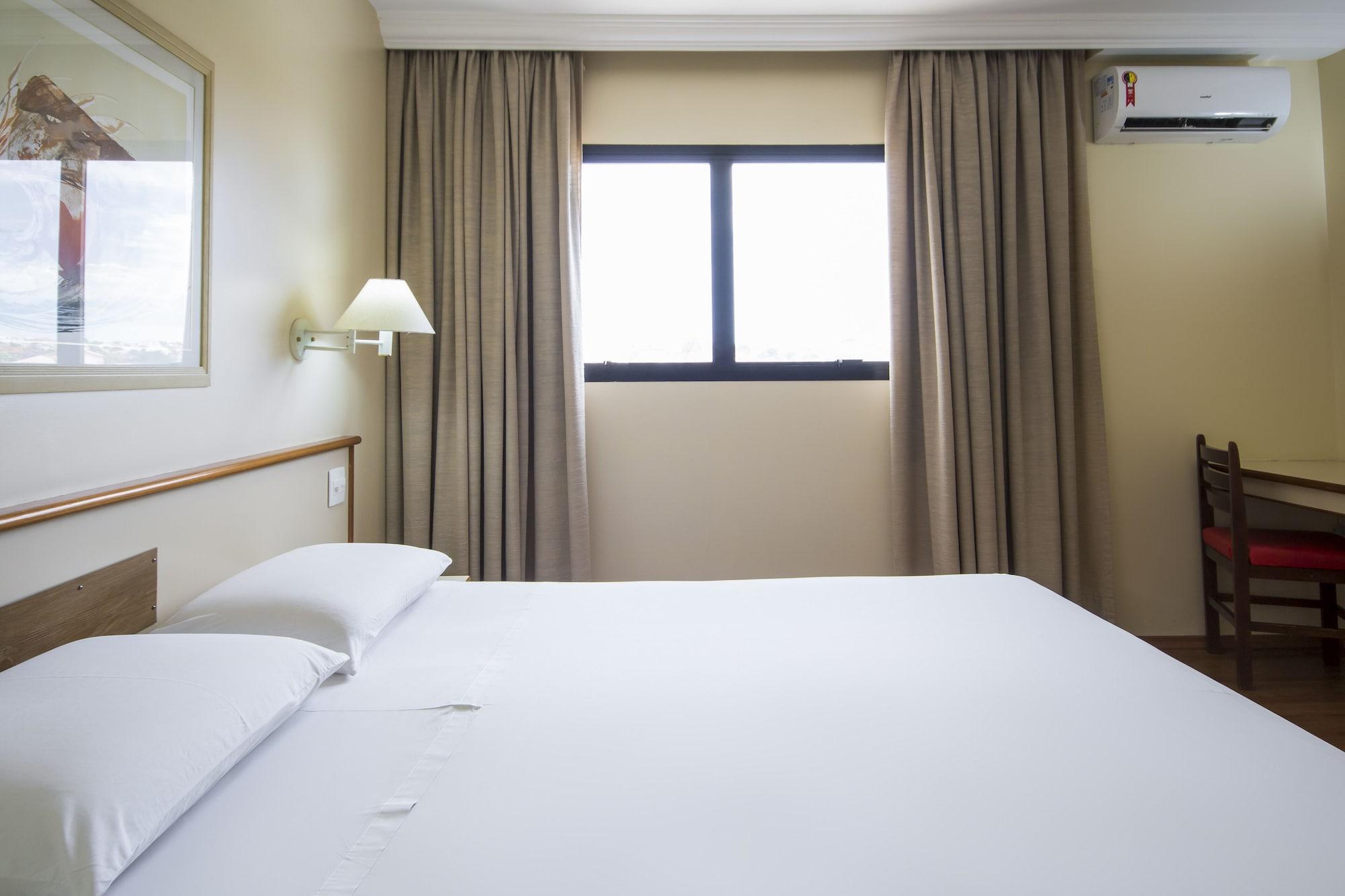 Hotel Dan Inn Sorocaba By Nacional Inn Eksteriør billede