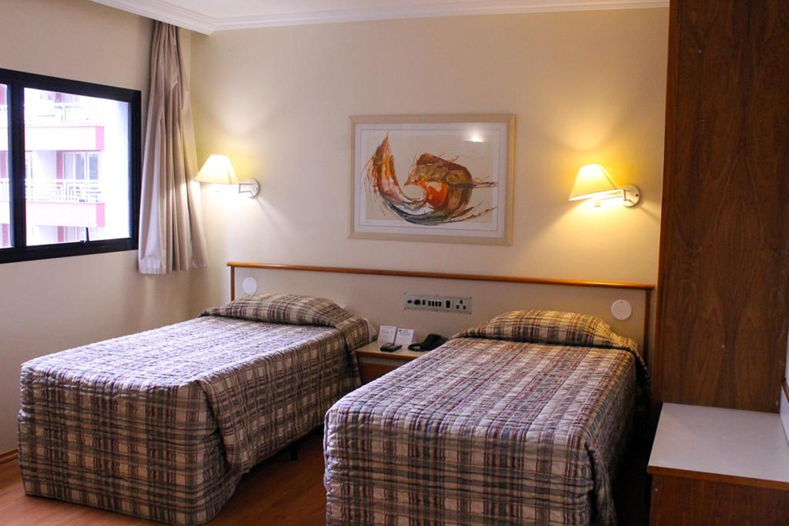 Hotel Dan Inn Sorocaba By Nacional Inn Eksteriør billede
