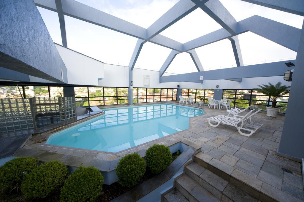 Hotel Dan Inn Sorocaba By Nacional Inn Eksteriør billede