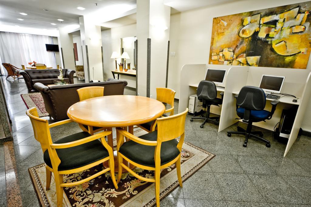 Hotel Dan Inn Sorocaba By Nacional Inn Eksteriør billede