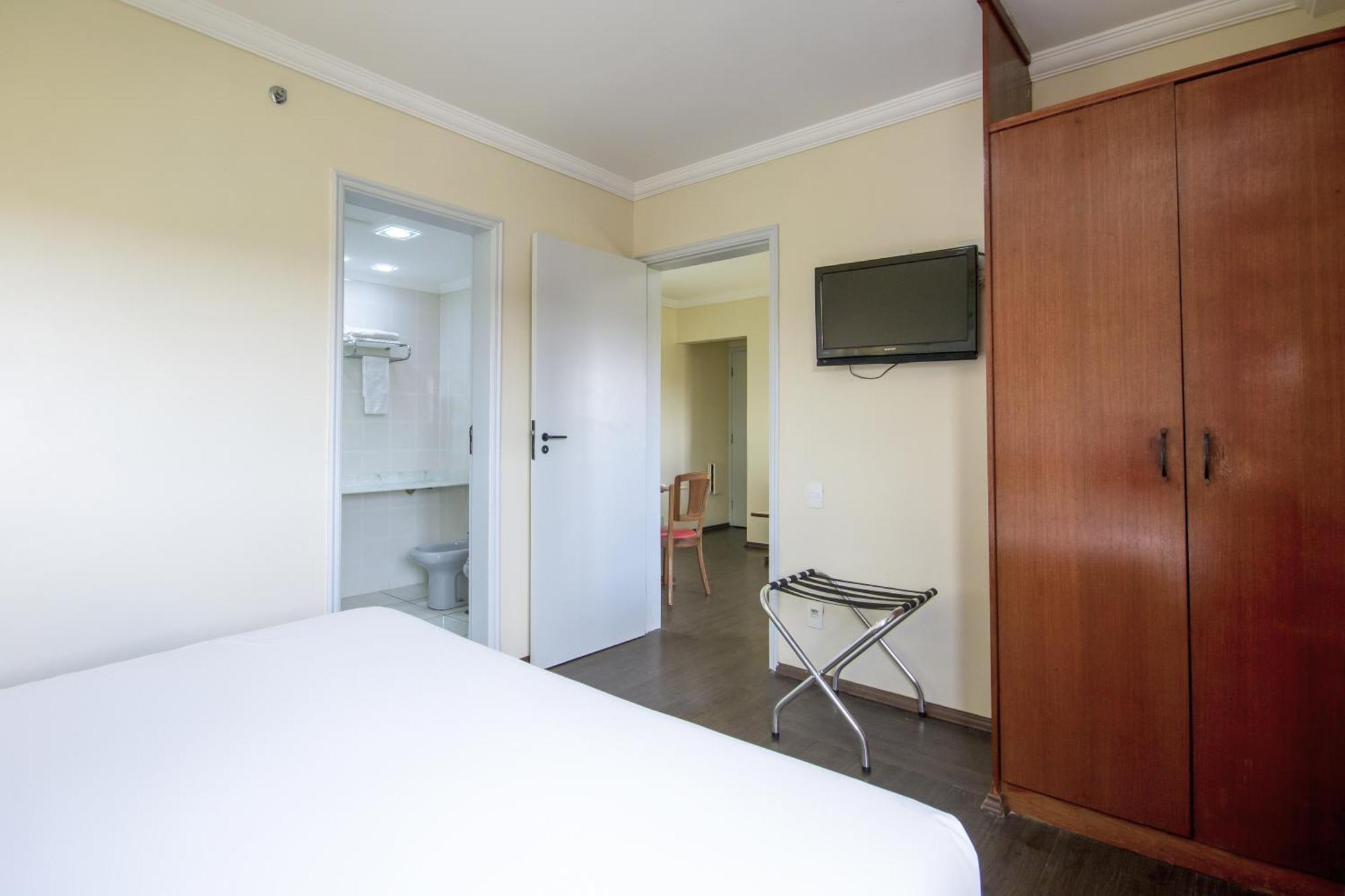 Hotel Dan Inn Sorocaba By Nacional Inn Værelse billede