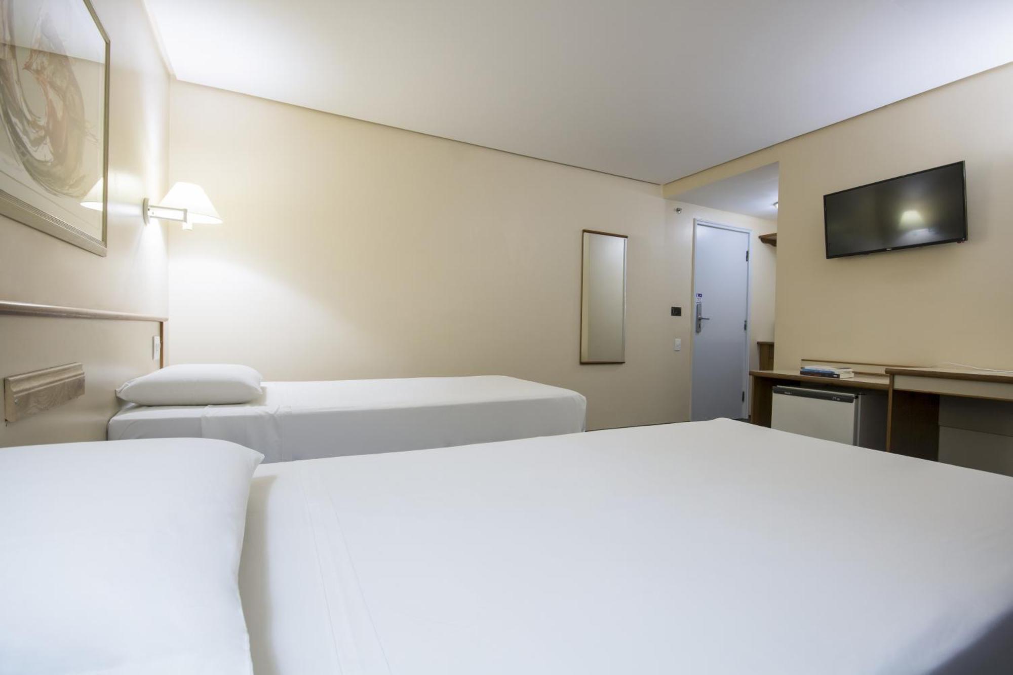 Hotel Dan Inn Sorocaba By Nacional Inn Værelse billede