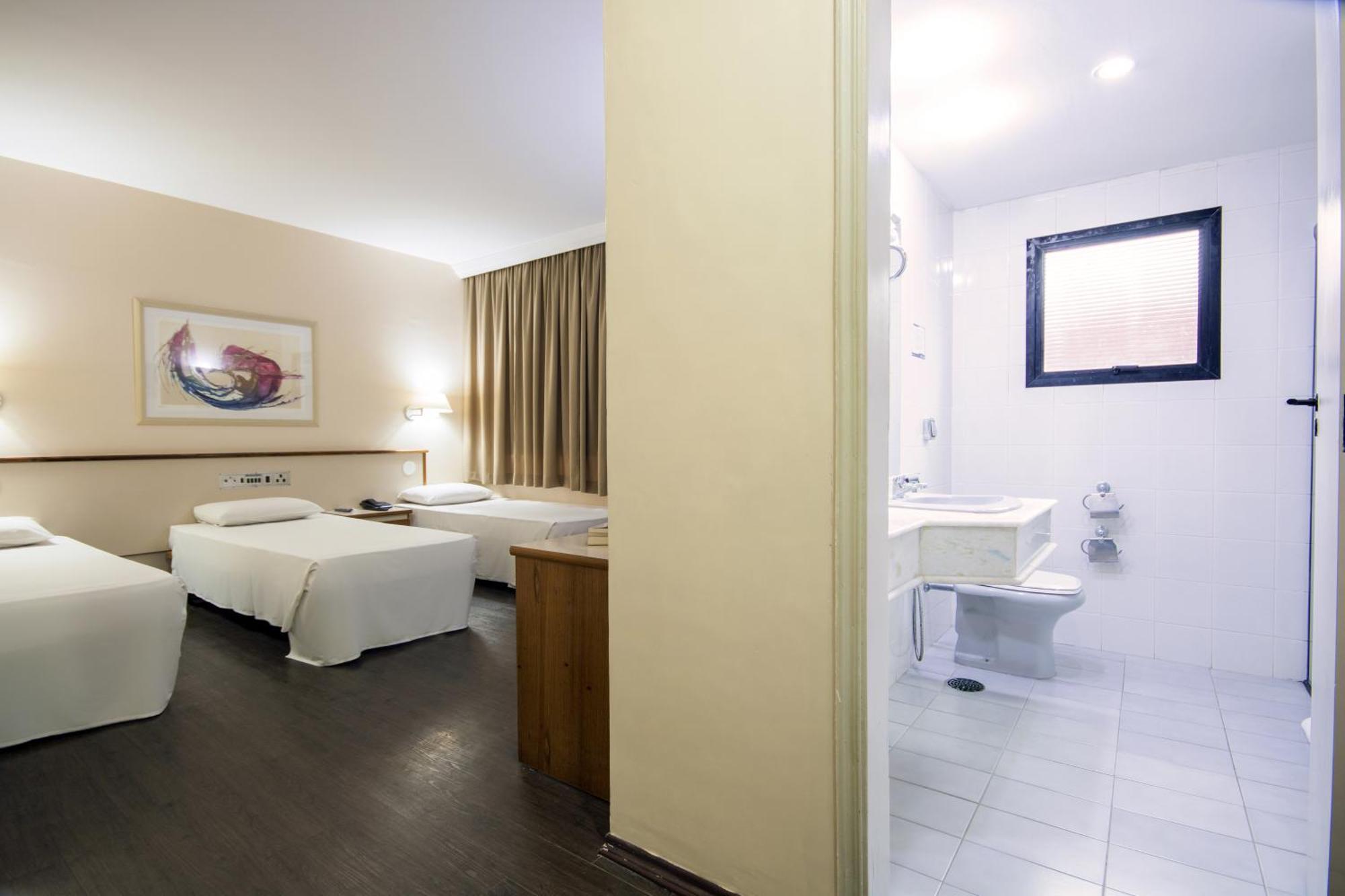 Hotel Dan Inn Sorocaba By Nacional Inn Værelse billede