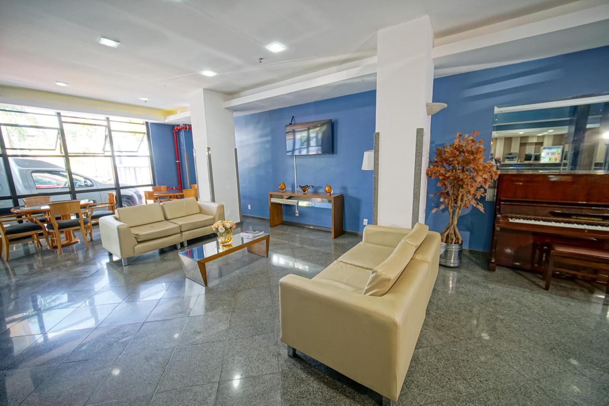 Hotel Dan Inn Sorocaba By Nacional Inn Eksteriør billede