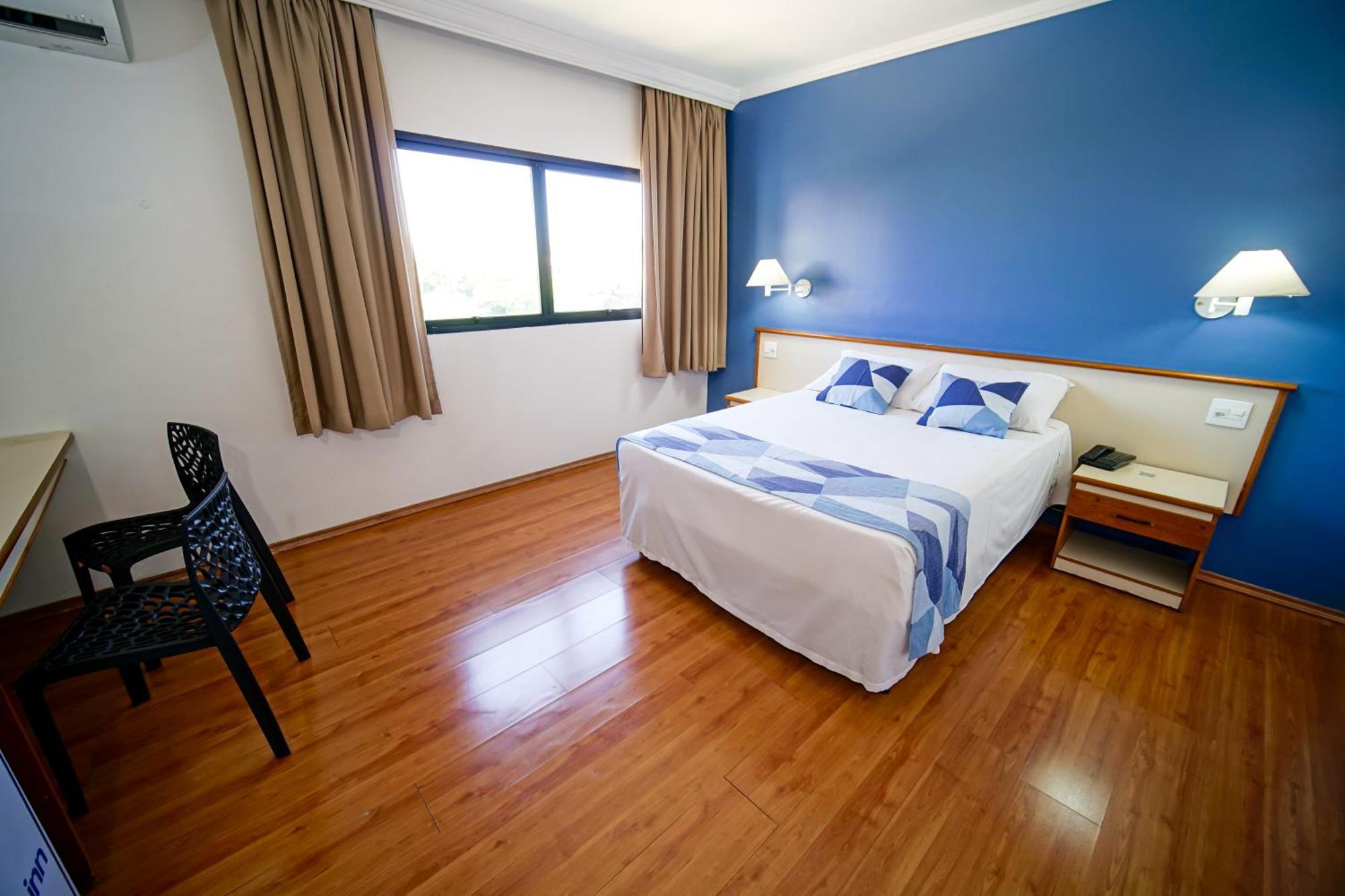 Hotel Dan Inn Sorocaba By Nacional Inn Eksteriør billede