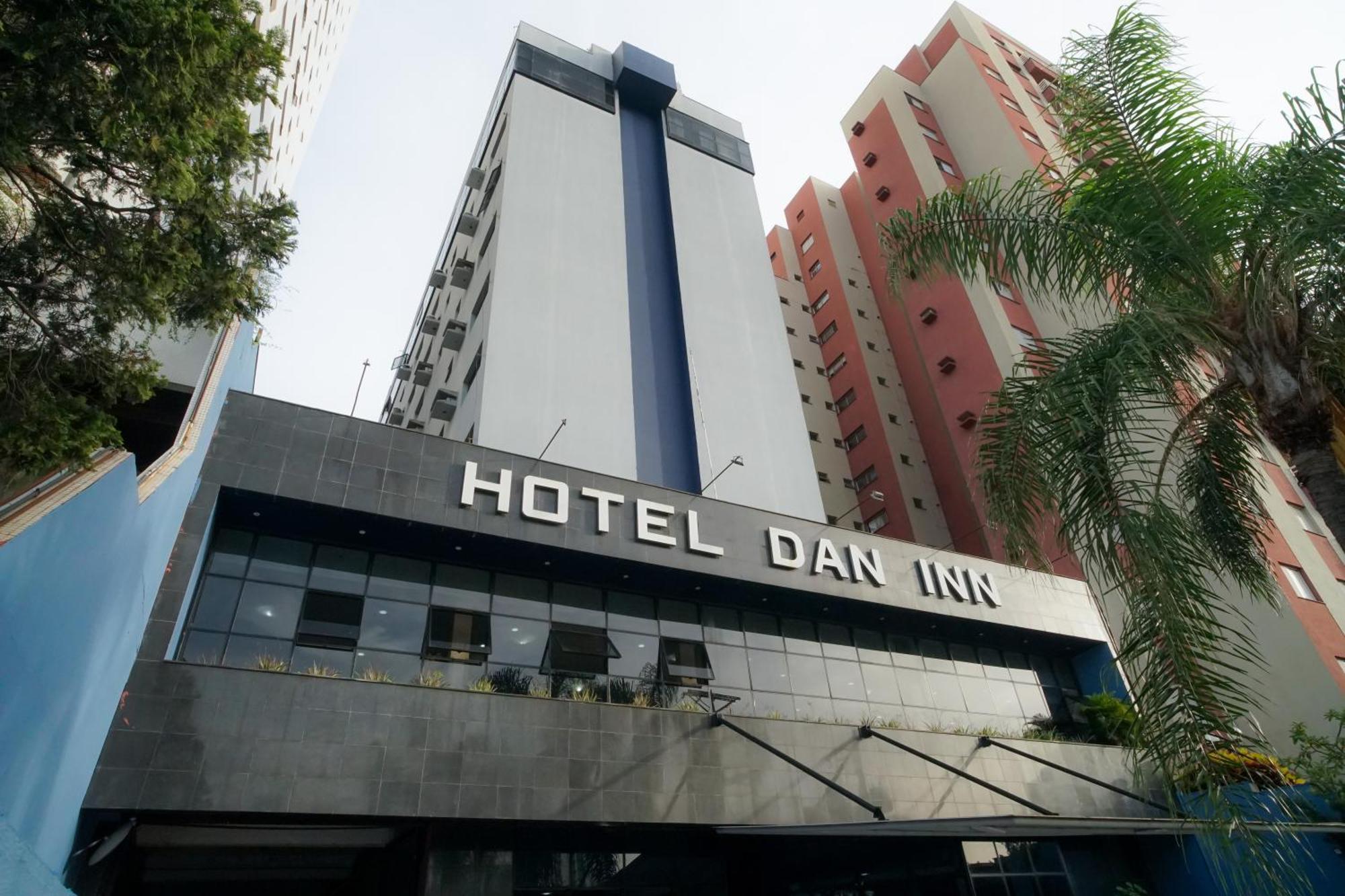 Hotel Dan Inn Sorocaba By Nacional Inn Eksteriør billede