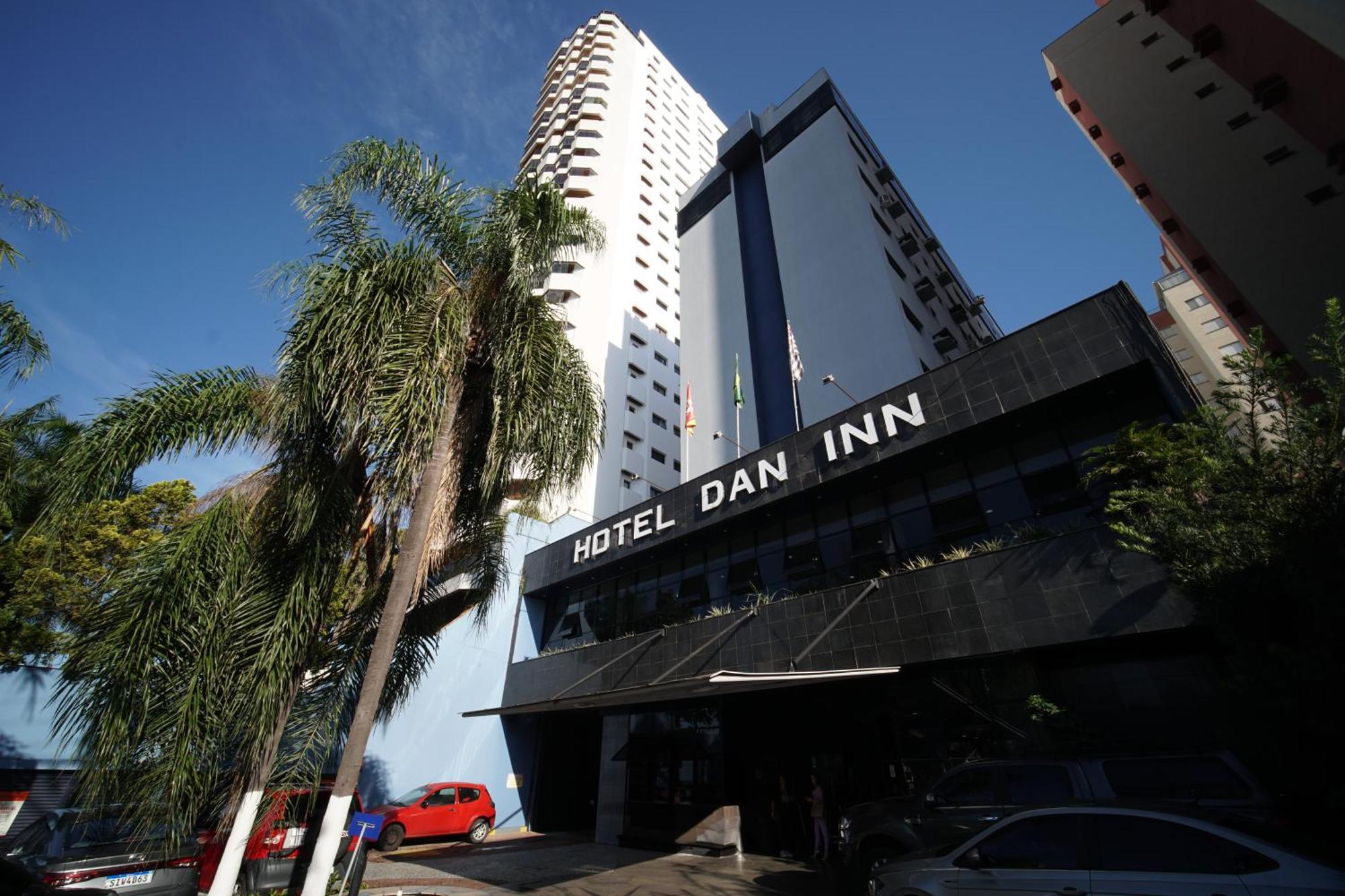 Hotel Dan Inn Sorocaba By Nacional Inn Eksteriør billede