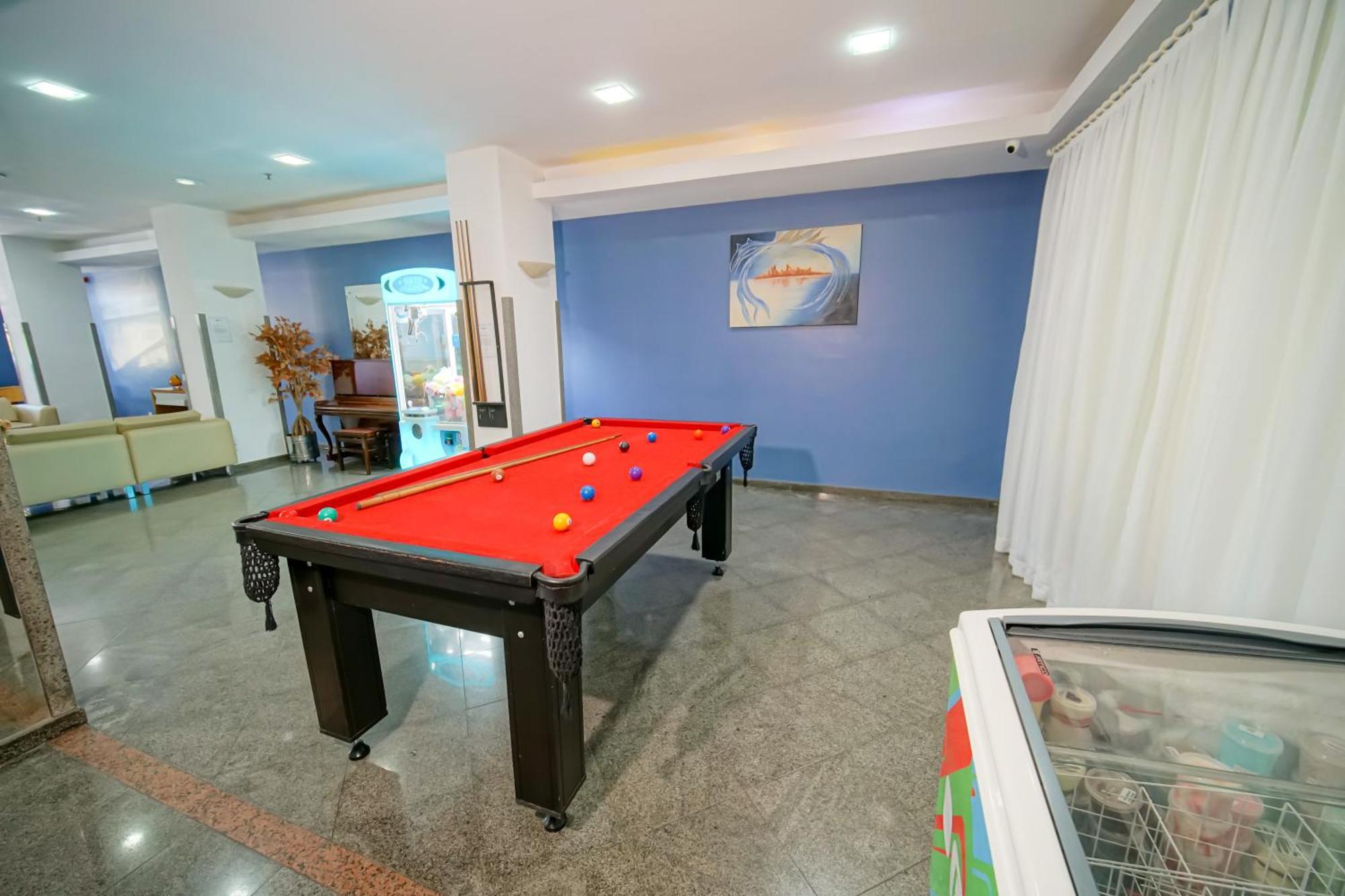 Hotel Dan Inn Sorocaba By Nacional Inn Eksteriør billede