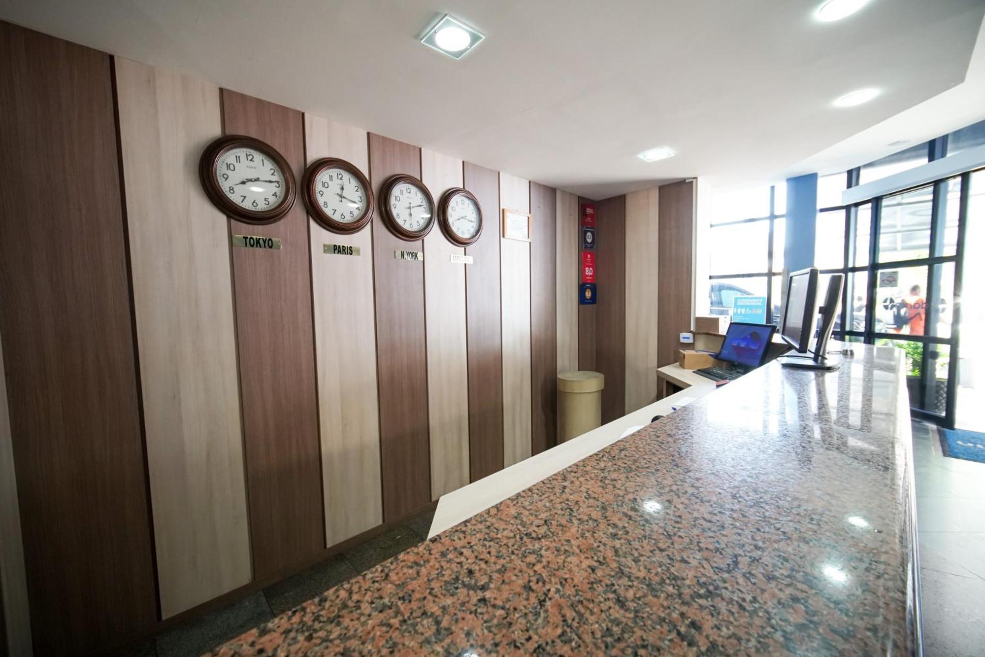 Hotel Dan Inn Sorocaba By Nacional Inn Eksteriør billede