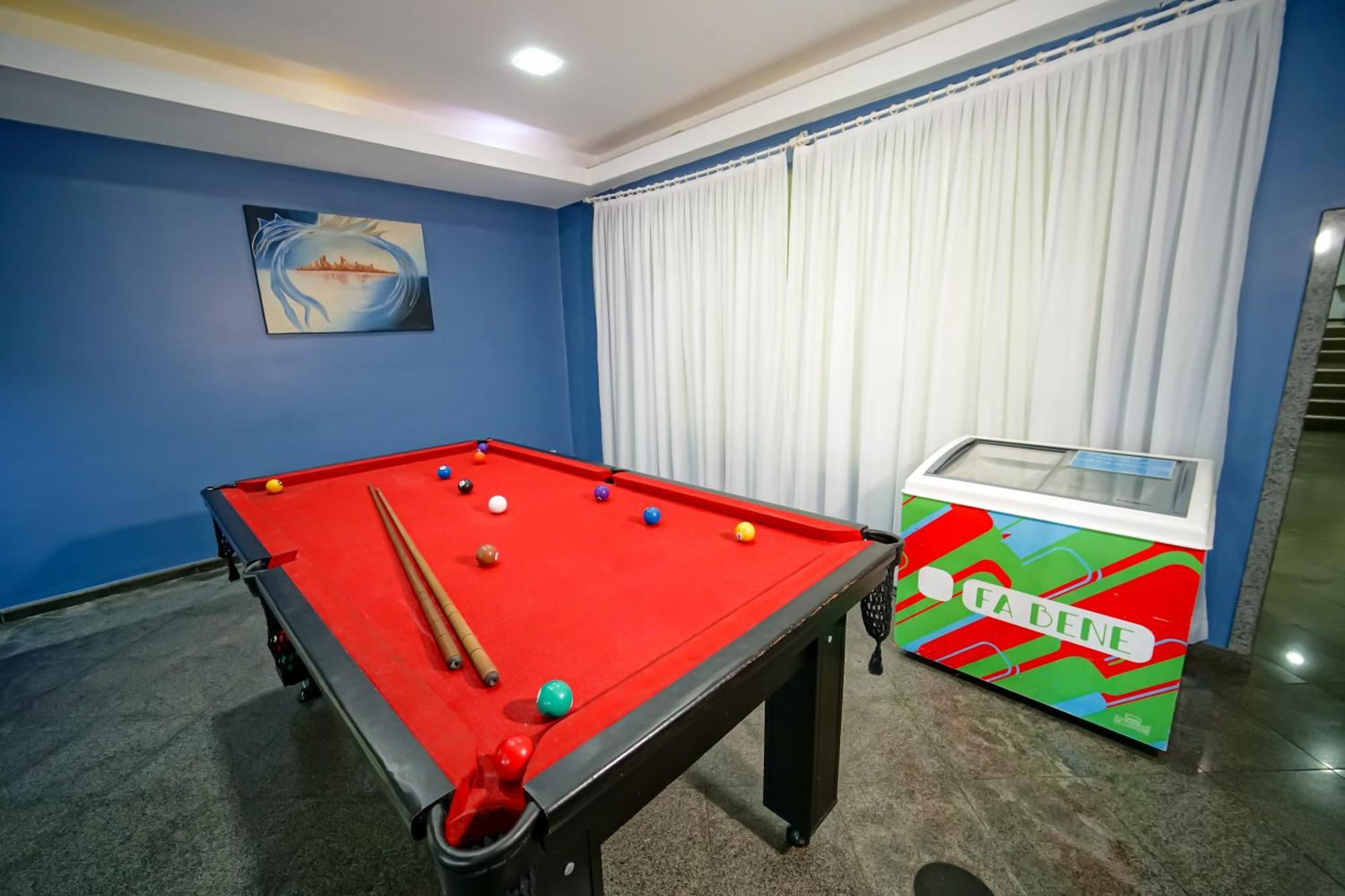Hotel Dan Inn Sorocaba By Nacional Inn Eksteriør billede