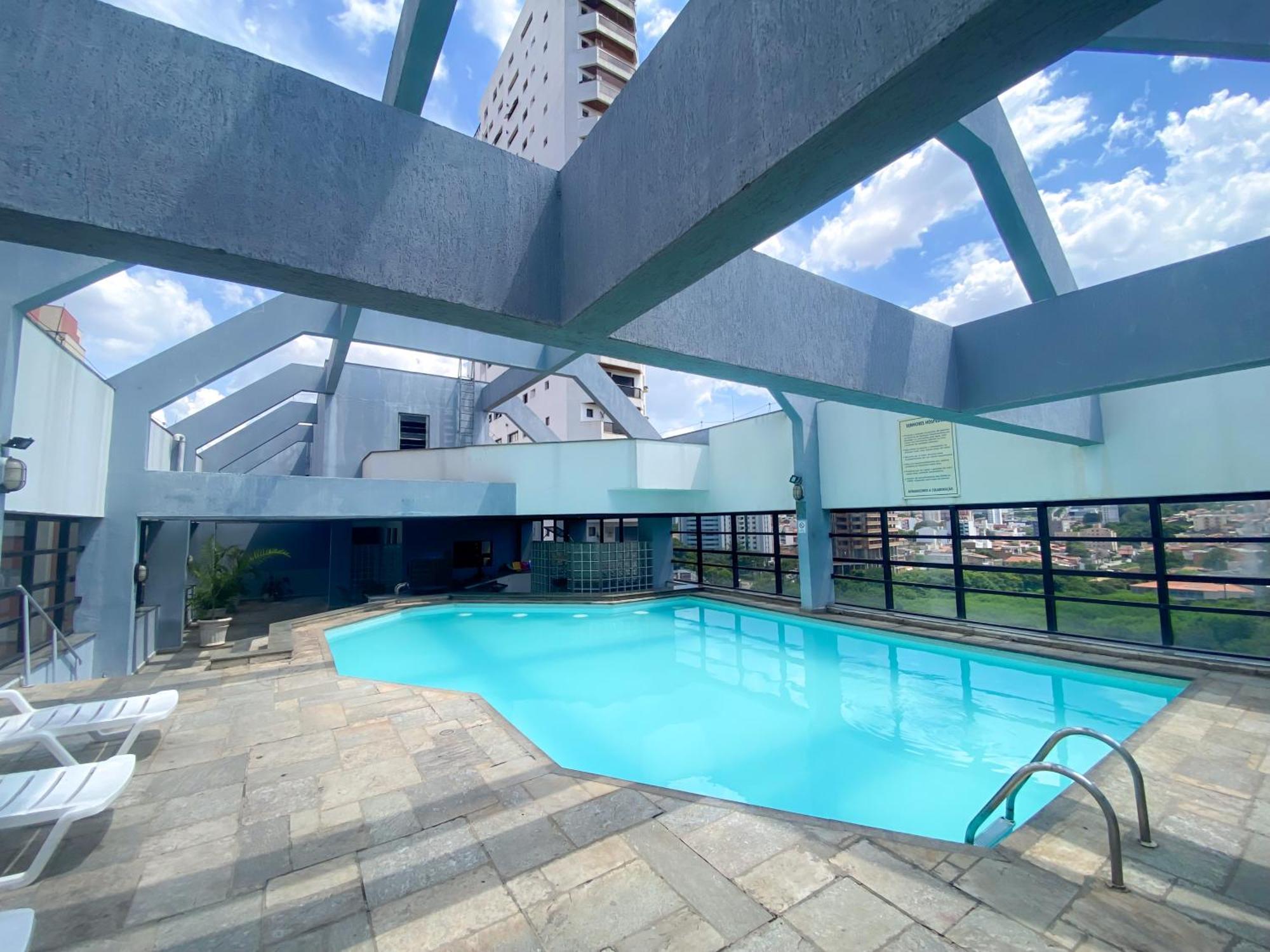 Hotel Dan Inn Sorocaba By Nacional Inn Eksteriør billede