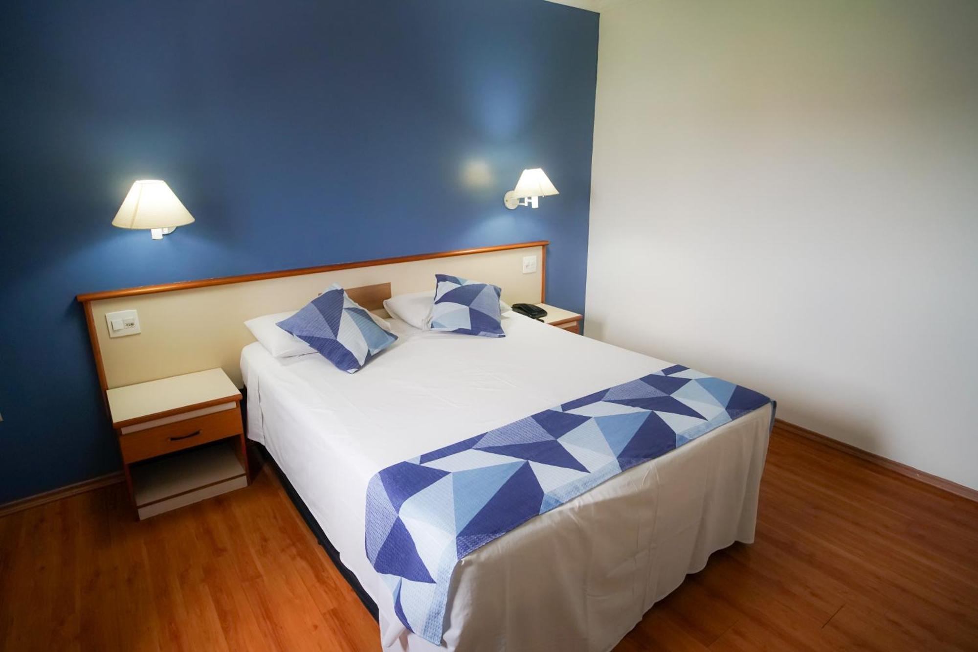 Hotel Dan Inn Sorocaba By Nacional Inn Eksteriør billede