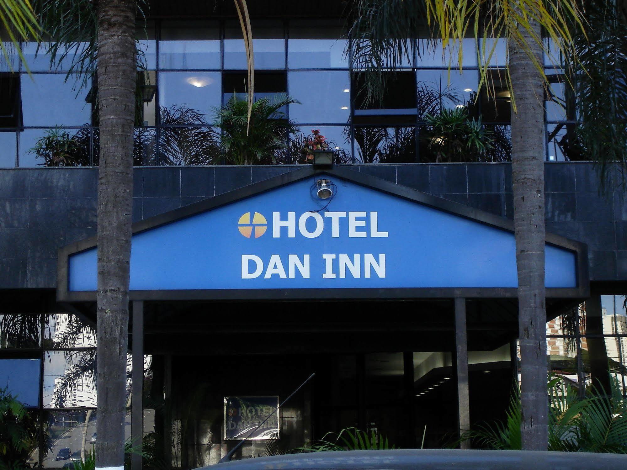 Hotel Dan Inn Sorocaba Eksteriør billede